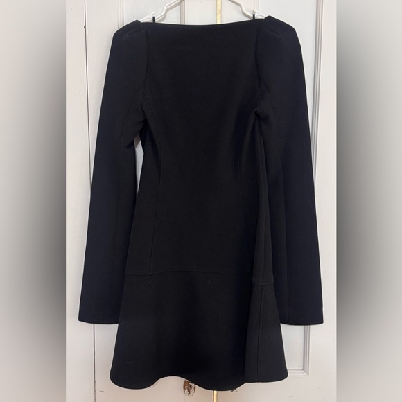 A.L.C. Heidi Combo Fit & Flare Mini Dress - Picture 7 of 7